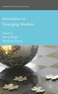 Cover: Innovation in Emerging Markets - Palgrave Macmillan