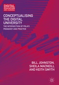 Cover: Conceptualising the Digital University - Palgrave Macmillan
