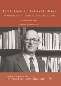 Abbildung von: Lucky Boy in the Lucky Country - Palgrave Macmillan