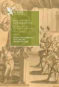 Cover: Books in Motion in Early Modern Europe - Palgrave Macmillan