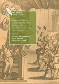 Cover: Books in Motion in Early Modern Europe - Palgrave Macmillan