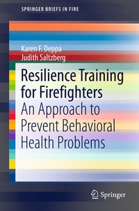 Abbildung von: Resilience Training for Firefighters - Springer