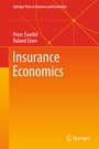 Cover: Insurance Economics - Springer