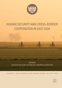 Abbildung von: Human Security and Cross-Border Cooperation in East Asia - Palgrave Macmillan