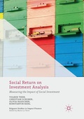 Cover: Social Return on Investment Analysis - Palgrave Macmillan