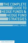 Cover: The Complete Guide to Hedge Funds and Hedge Fund Strategies - Palgrave Macmillan