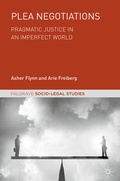 Cover: Plea Negotiations - Palgrave Macmillan