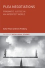 Cover: Plea Negotiations - Palgrave Macmillan