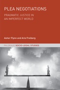 Cover: Plea Negotiations - Palgrave Macmillan