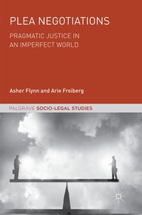 Enlarge image Cover: Plea Negotiations - Palgrave Macmillan