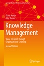 Cover: Knowledge Management - Springer