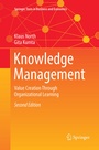 Cover: Knowledge Management - Springer