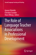 Cover: The Role of Language Teacher Associations in Professional Development - Springer