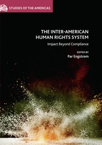 Enlarge image Cover: The Inter-American Human Rights System - Palgrave Macmillan