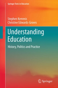 Enlarge image Cover: Understanding Education - Springer