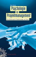 Cover: Psychologie im Projektmanagement - PUBLICIS