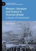 Cover: Women, Literature and Finance in Victorian Britain - Palgrave Macmillan