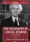 Cover: The Philosophy of Logical Atomism - Palgrave Macmillan