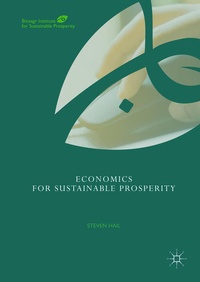 Enlarge image Cover: Economics for Sustainable Prosperity - Palgrave Macmillan