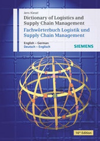 Abbildung von: Dictionary of Logistics and Supply Chain Management / Fachwörterbuch Logistik und Supply Chain Management - PUBLICIS