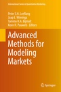 Cover: Advanced Methods for Modeling Markets - Springer