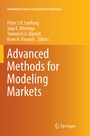 Cover: Advanced Methods for Modeling Markets - Springer