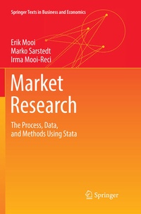 Enlarge image Cover: Market Research - Springer