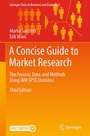 Cover: A Concise Guide to Market Research - Springer