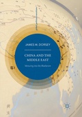 Cover: China and the Middle East - Palgrave Macmillan