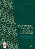 Cover: Iran's Foreign Policy After the Nuclear Agreement - Palgrave Macmillan