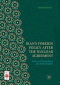 Cover: Iran's Foreign Policy After the Nuclear Agreement - Palgrave Macmillan