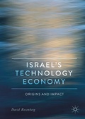 Cover: Israel's Technology Economy - Palgrave Macmillan
