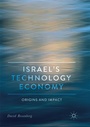 Cover: Israel's Technology Economy - Palgrave Macmillan