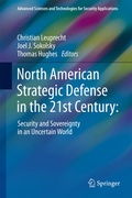 Cover: North American Strategic Defense in the 21st Century: - Springer