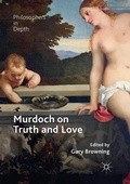 Cover: Murdoch on Truth and Love - Palgrave Macmillan