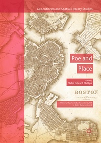 Enlarge image Cover: Poe and Place - Palgrave Macmillan