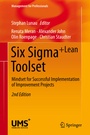 Cover: Six Sigma+Lean Toolset - Springer