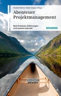 Cover: Abenteuer Projektmanagement - PUBLICIS