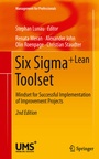 Cover: Six Sigma+Lean Toolset - Springer