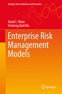 Cover: Enterprise Risk Management Models - Springer