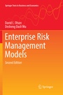 Cover: Enterprise Risk Management Models - Springer