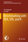 Cover: Benchmarking with DEA, SFA, and R - Springer