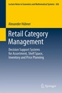Cover: Retail Category Management - Springer