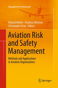 Abbildung von: Aviation Risk and Safety Management - Springer