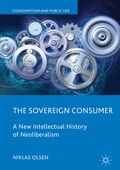 Cover: The Sovereign Consumer - Palgrave Macmillan