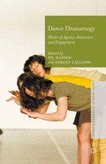 Cover: Dance Dramaturgy - Palgrave Macmillan