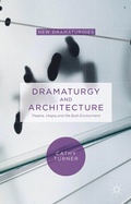 Cover: Dramaturgy and Architecture - Palgrave Macmillan