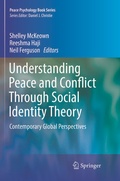 Cover: Understanding Peace and Conflict Through Social Identity Theory - Springer