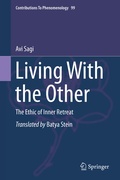 Cover: Living With the Other - Springer