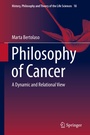 Cover: Philosophy of Cancer - Springer